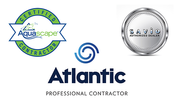 Aquascape Certified Pond Contractor Logo